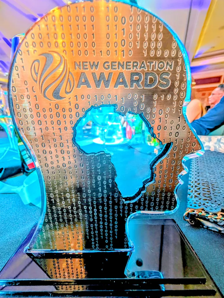 Algorithm wins Best Use of AI in Marketing at New Generation Awards