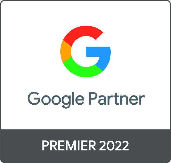Google Premier Partner 2022
